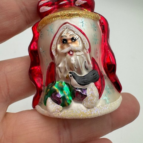Christopher Radko Little Gems Nick O'bell Christmas Ornament - Picture 2 of 8